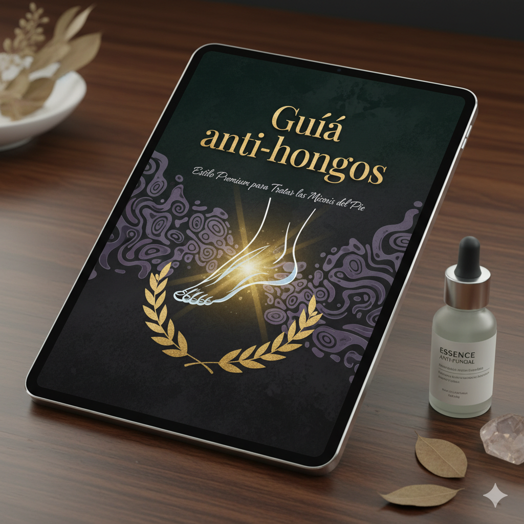 Guía anti-hongos